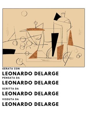 cover image of Serata con Leonardo DeLarge